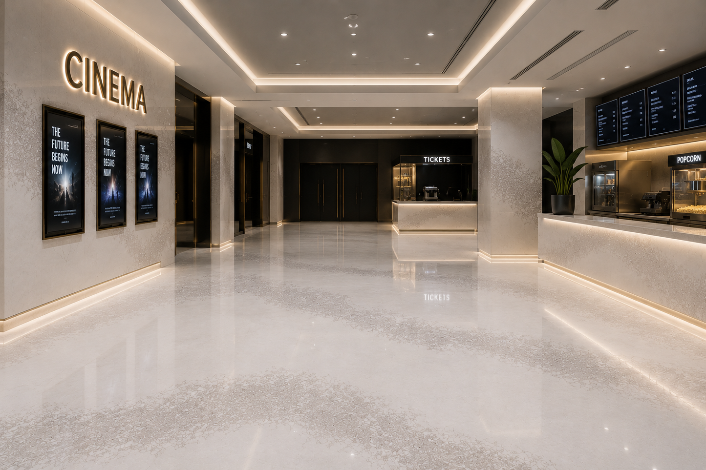 VENO™ | Nest Quartz