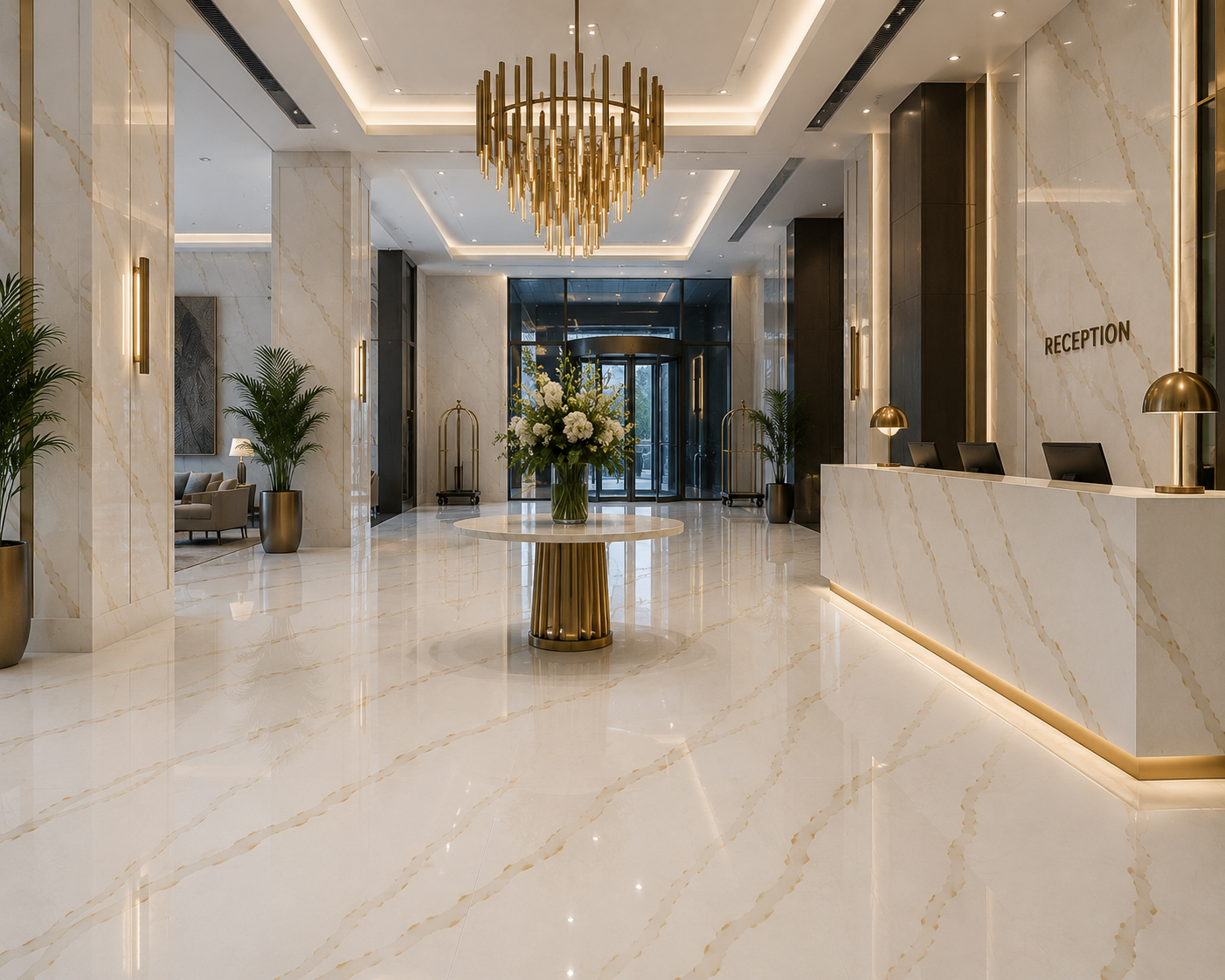 VENO™ | Calacatta Ralynda