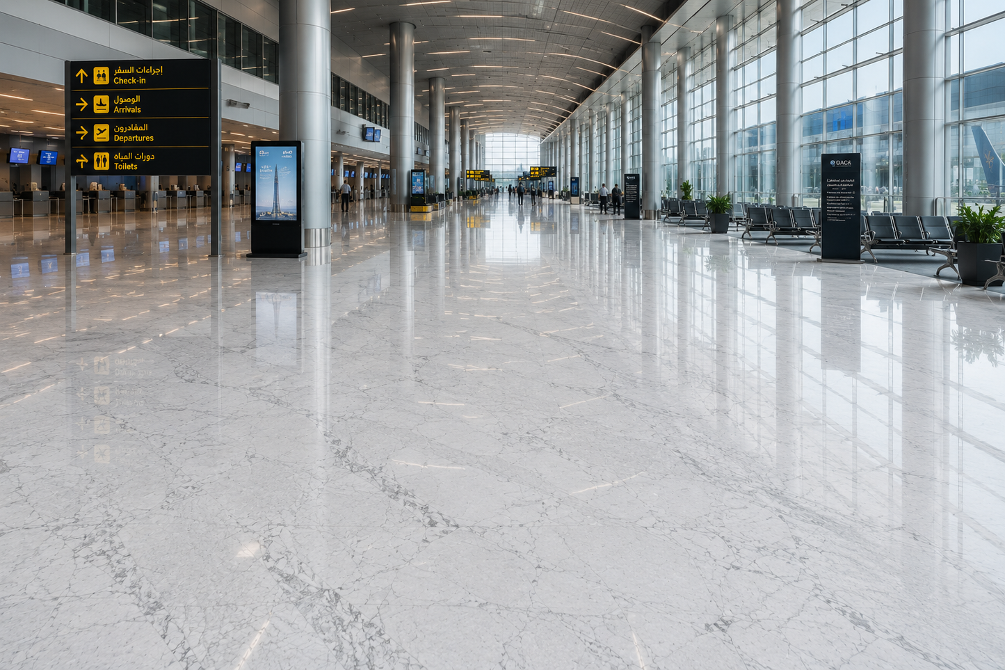 Carrara Marble