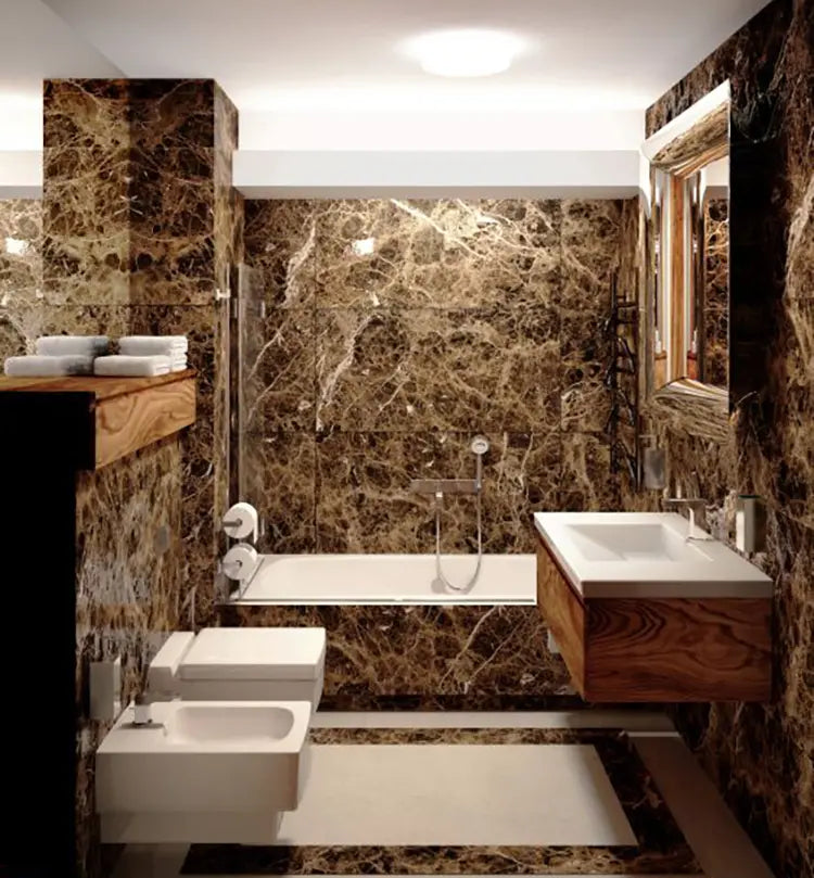 Emperador Dark marble