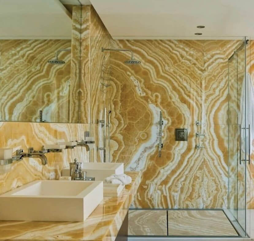 Onyx marble