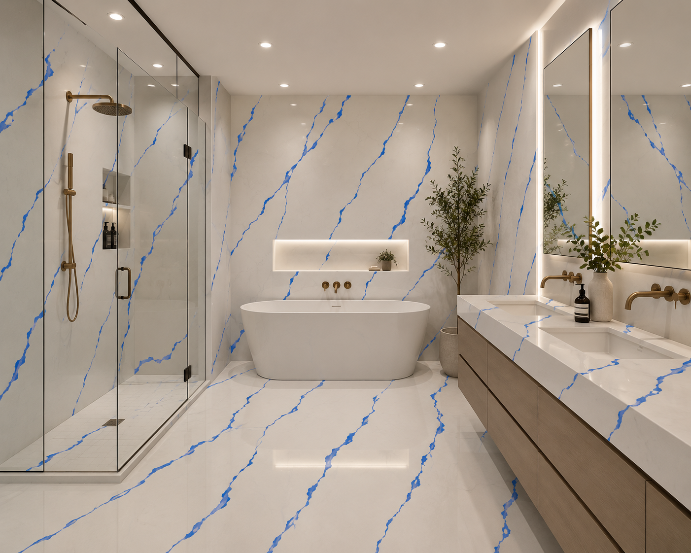 VENO™ | Calacatta Plue