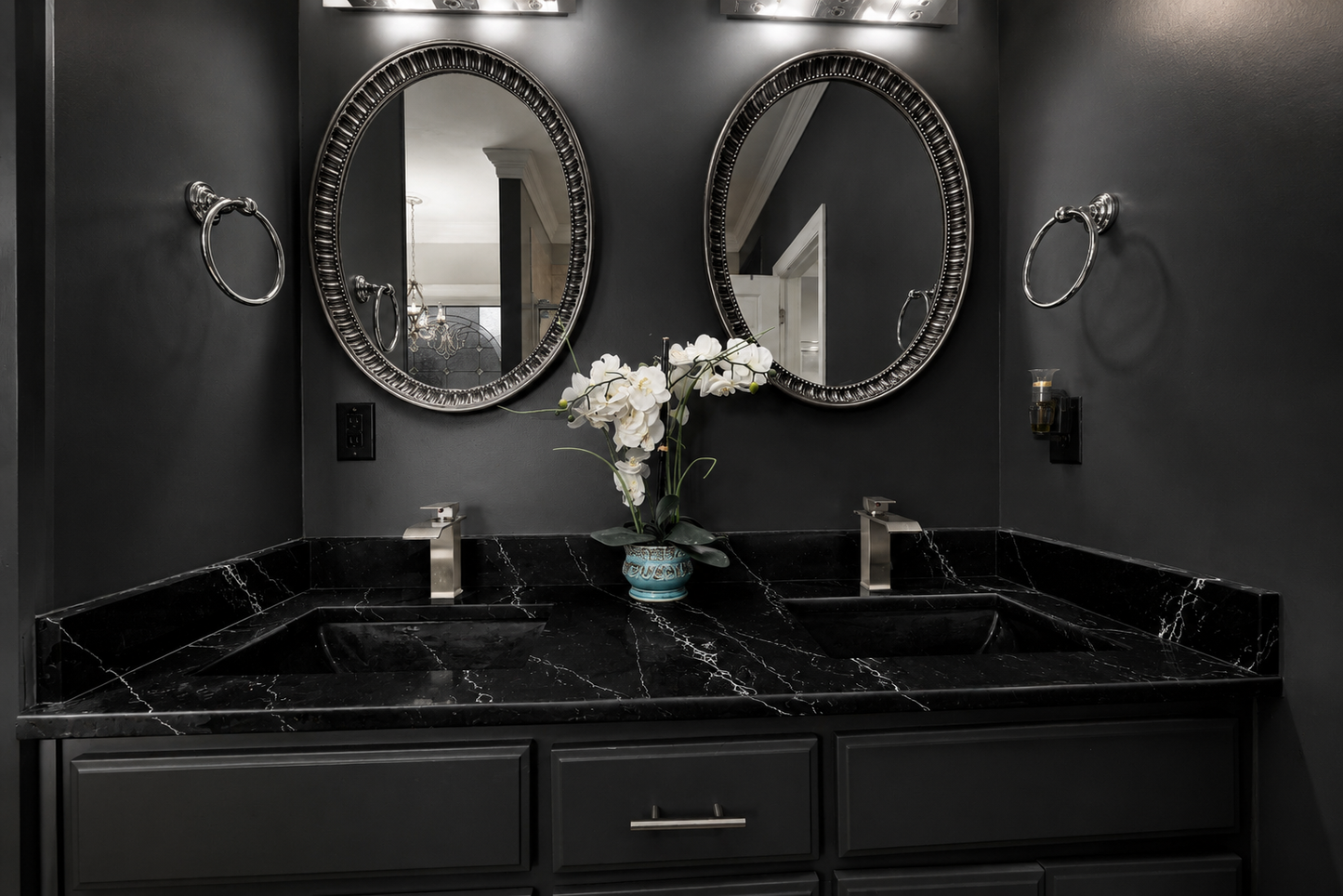 VENO™ |black chian Quartz
