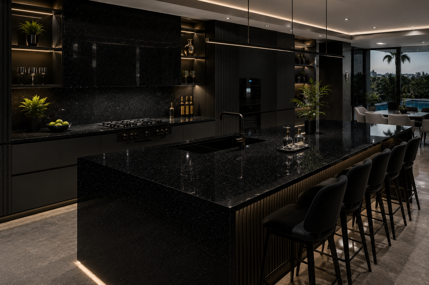 VENO™ | Total Black