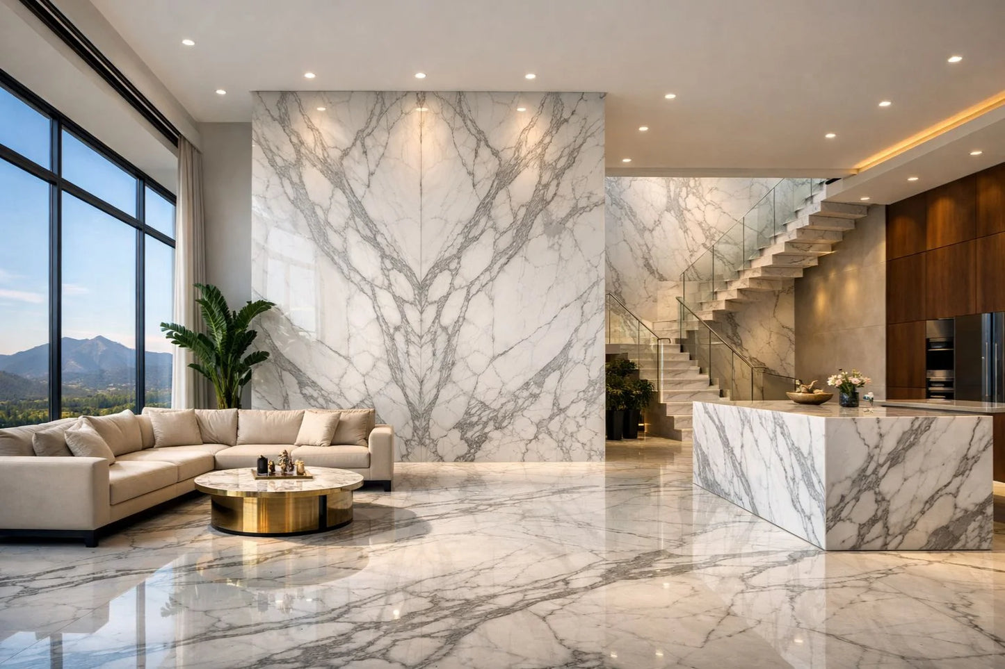 Statuario Marble