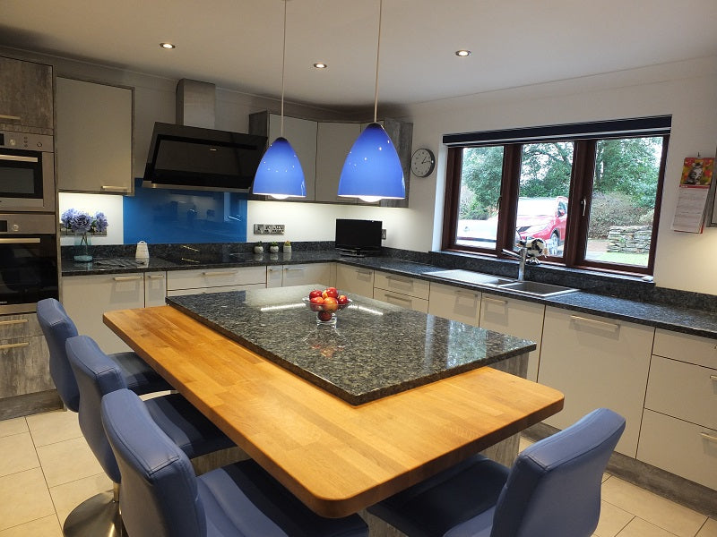 Blue Pearl Granite