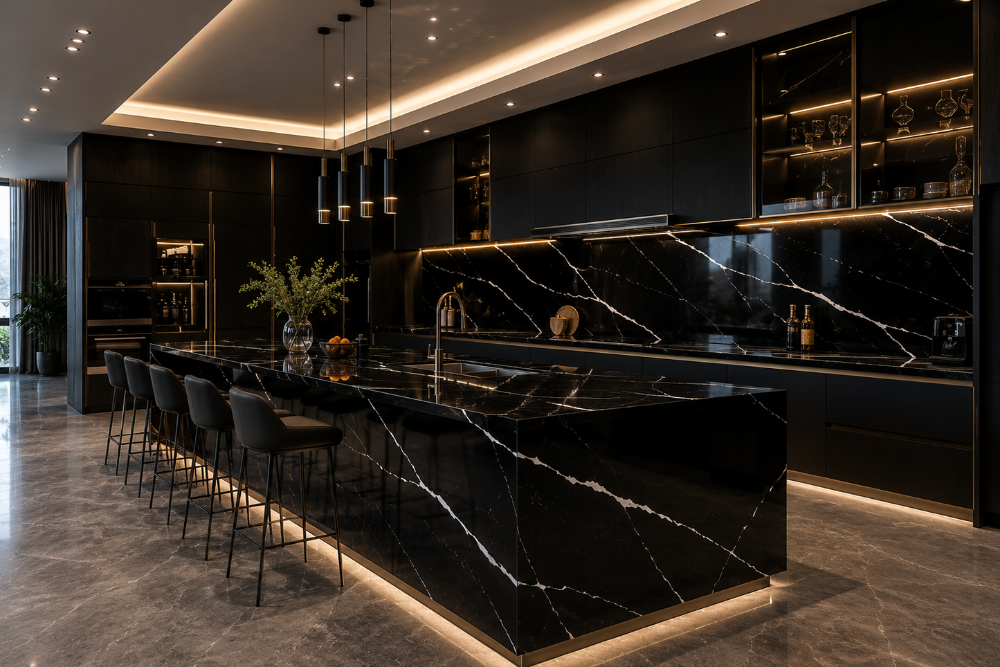 VENO™|Marquine Quartz
