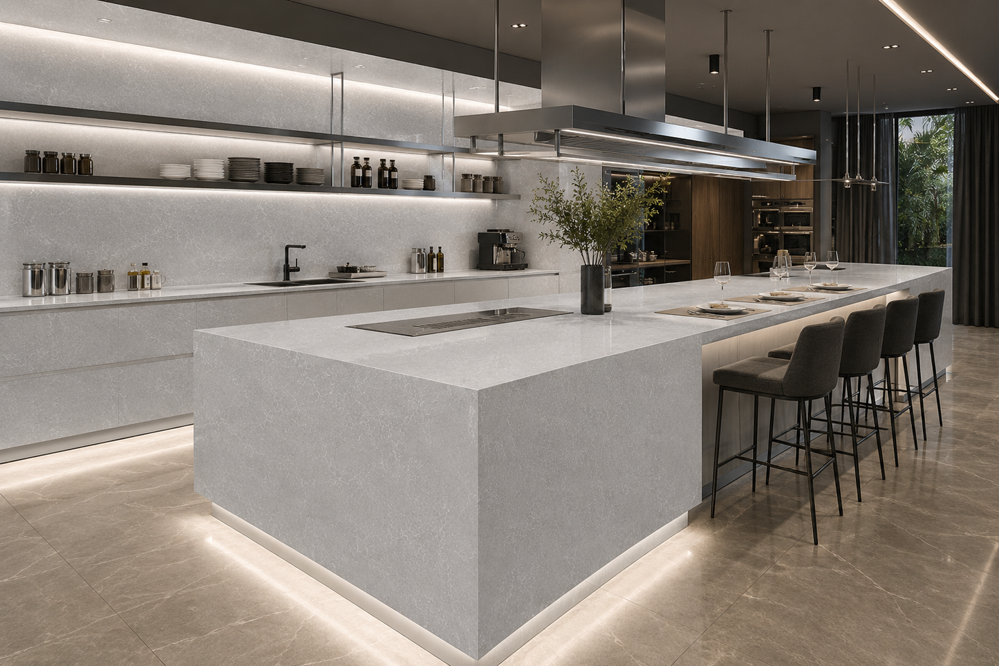VENO™ | Bearing Quartz