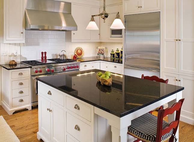 Black Galaxy Granite