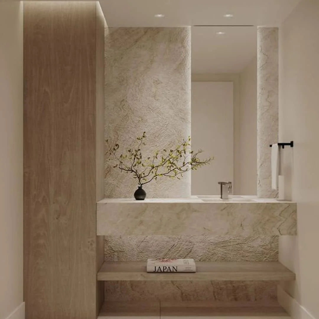Travertine Marble