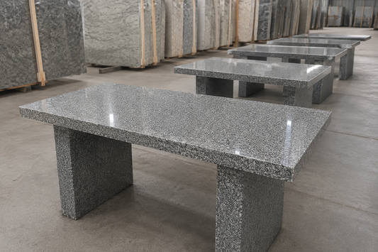 Grey Aswan Granite