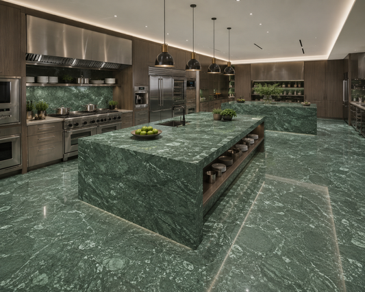 Verde Guatemala Marble
