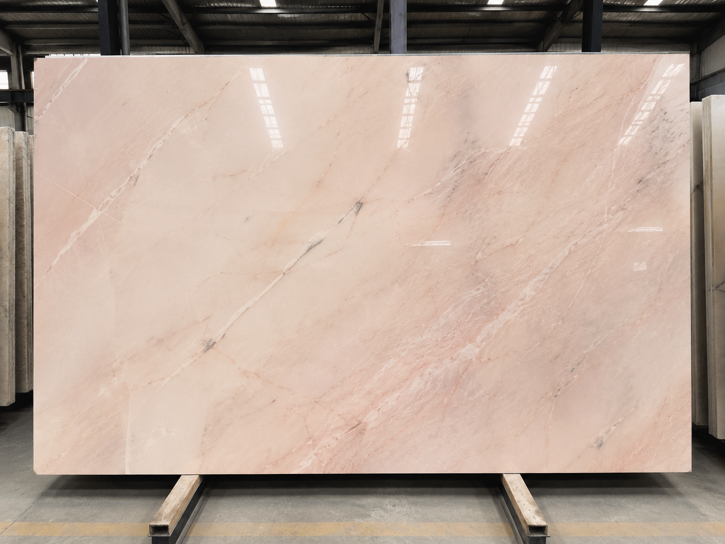 Rosa Aurora Marble
