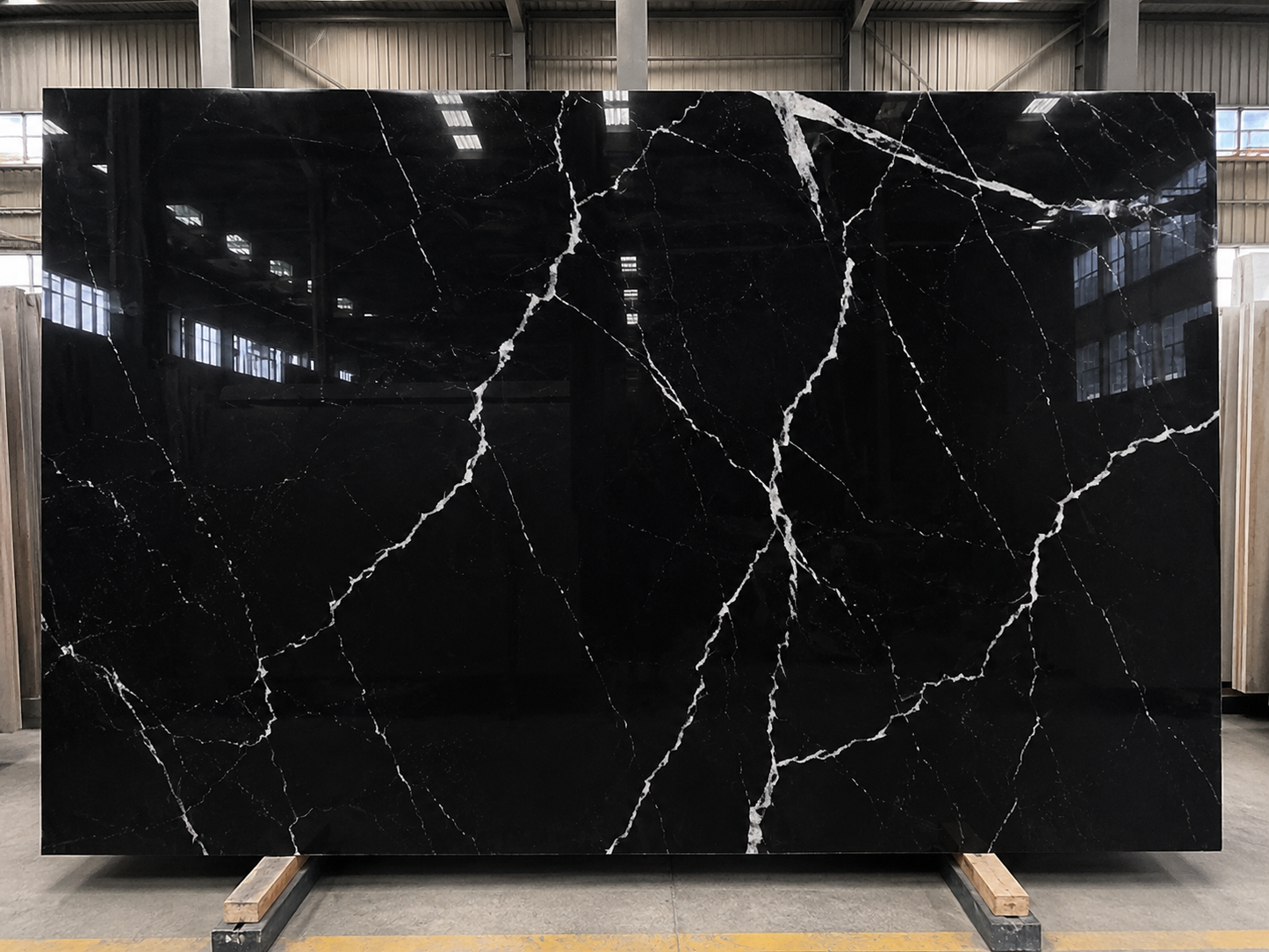 Nero Marquina Marble