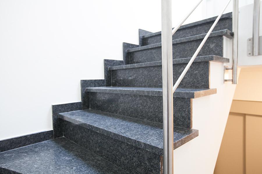 Steel Grey Granite