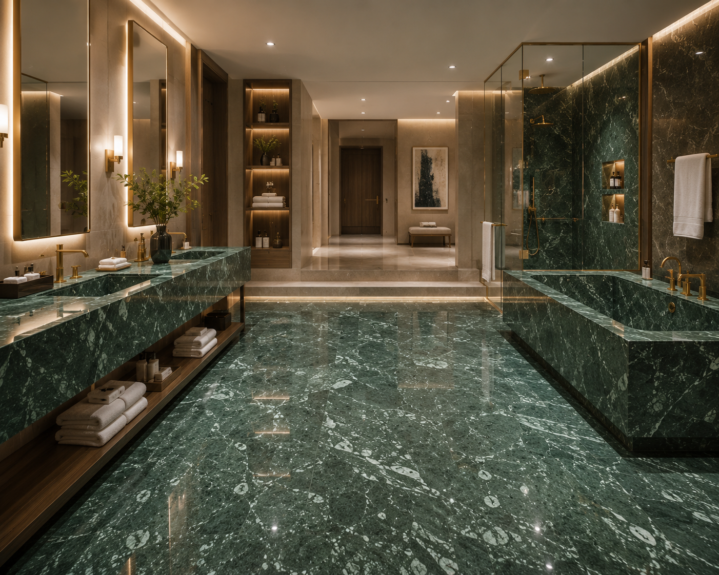 Verde Guatemala Marble