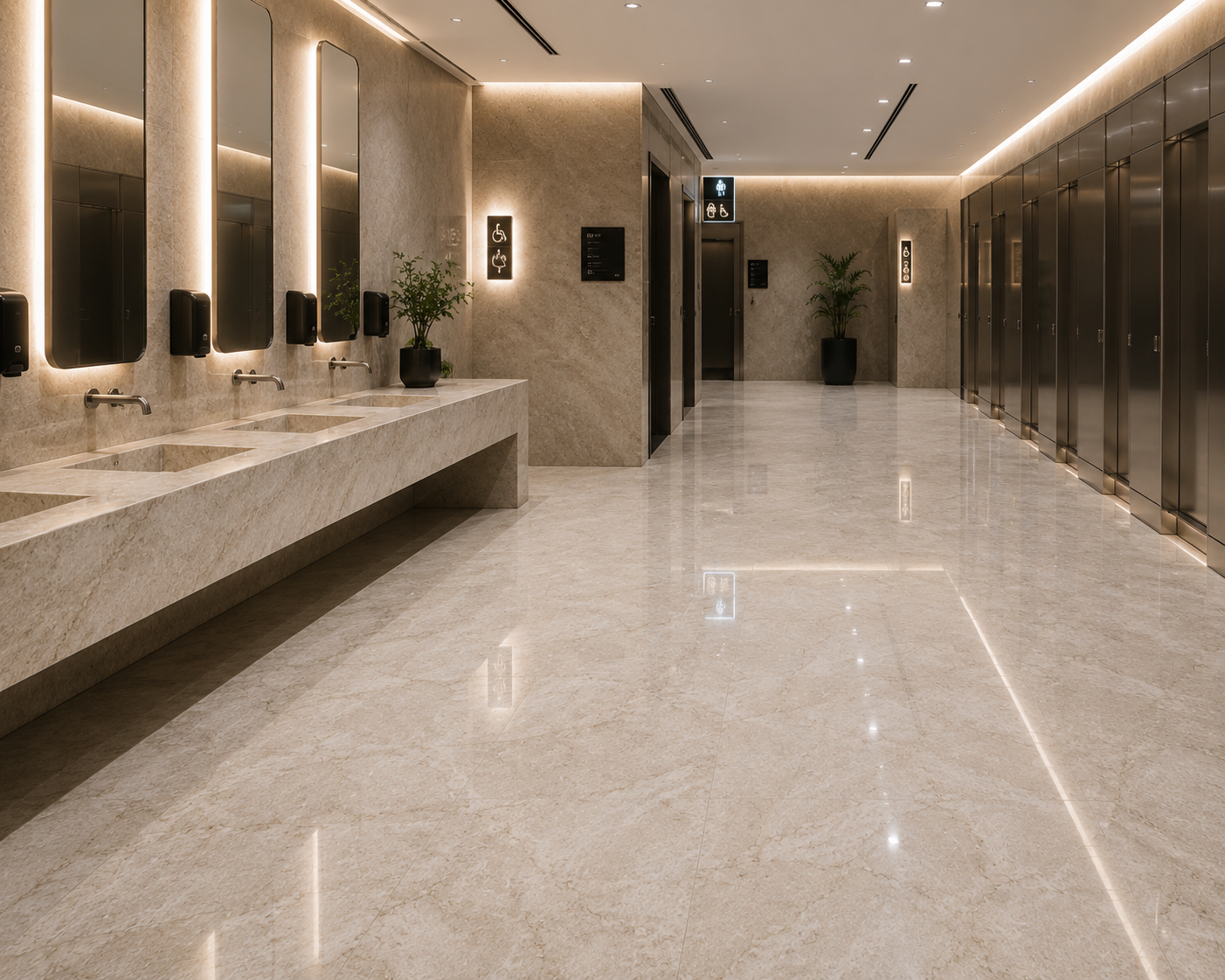 Travertine Marble
