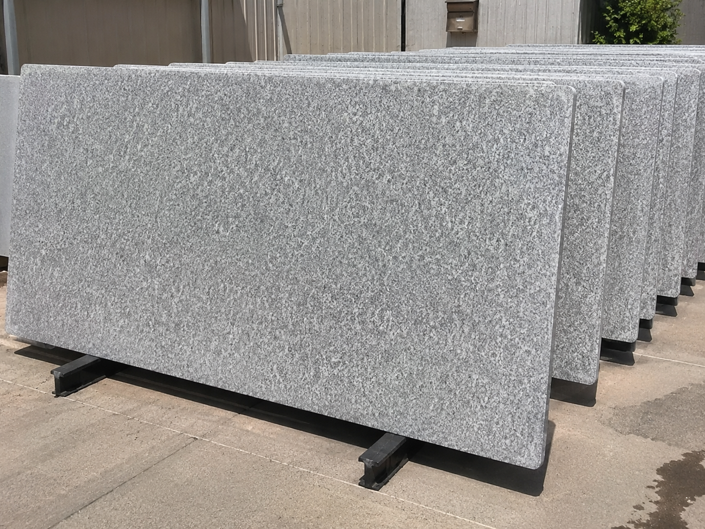 Grey Aswan Granite