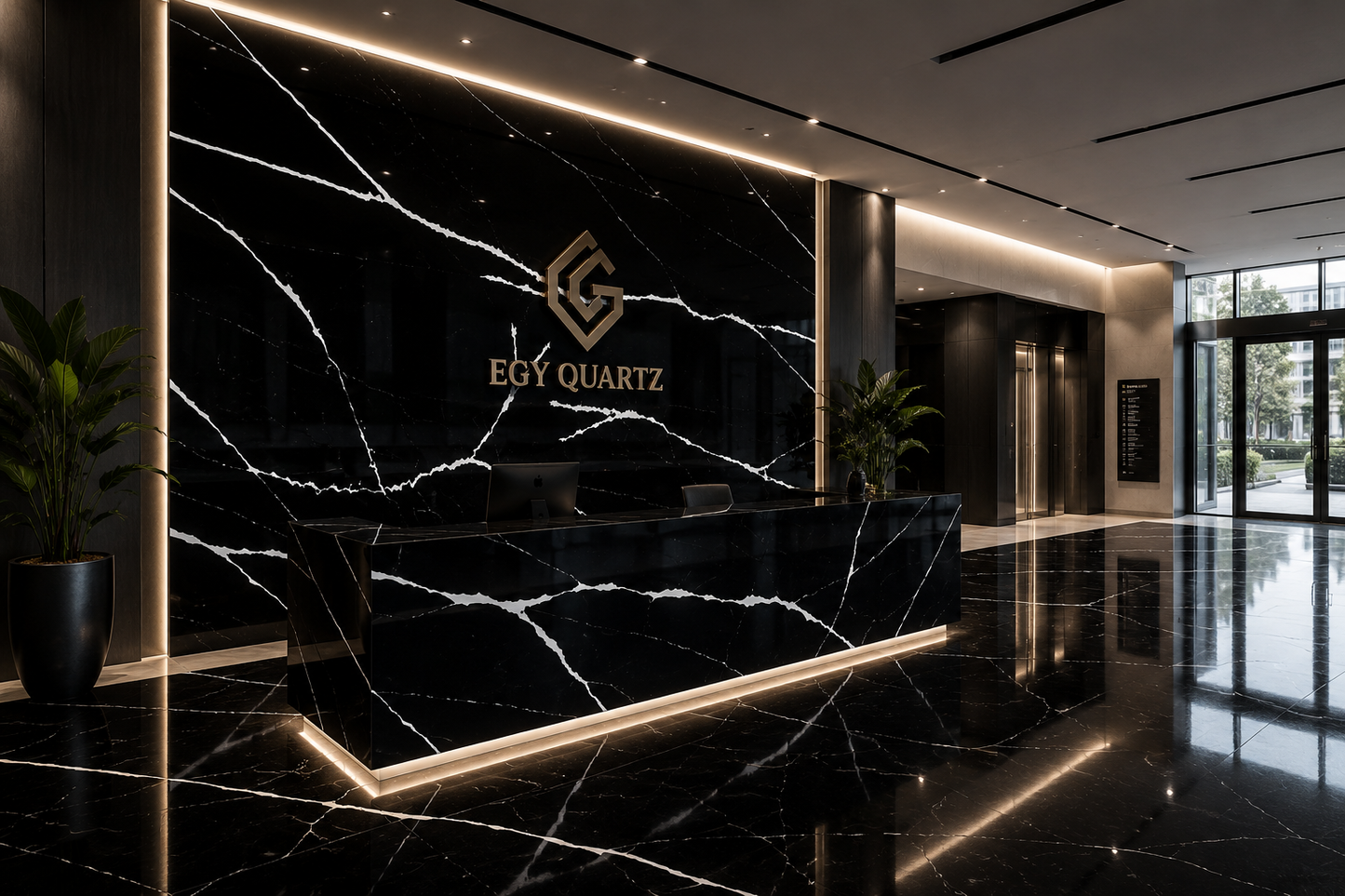 VENO™|Marquine Quartz