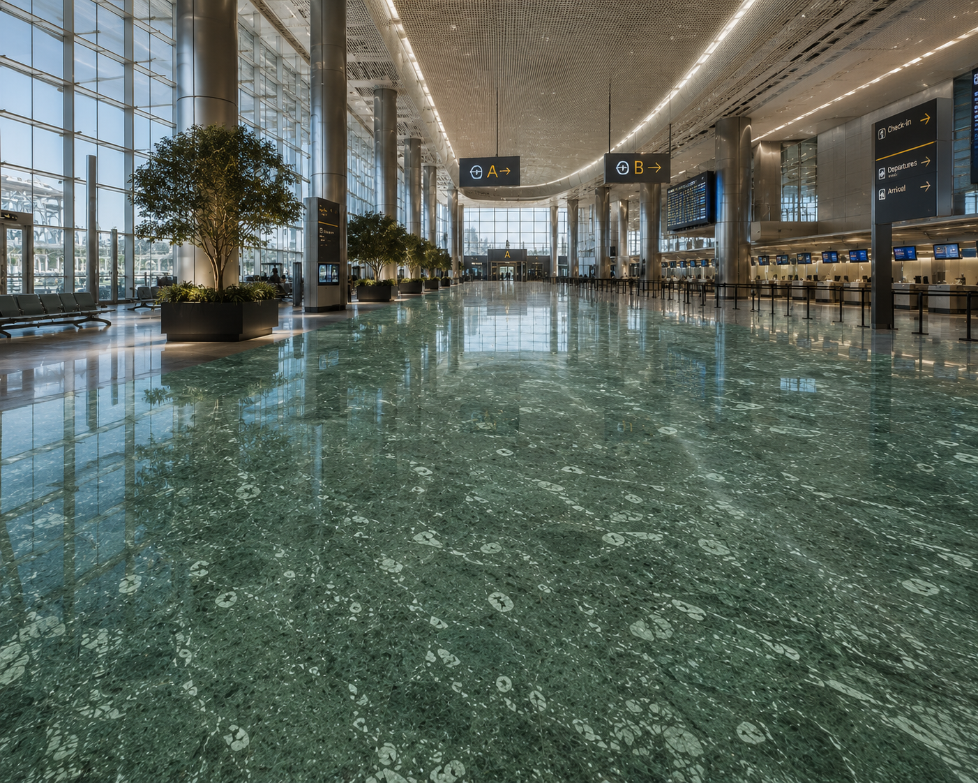 Verde Guatemala Marble