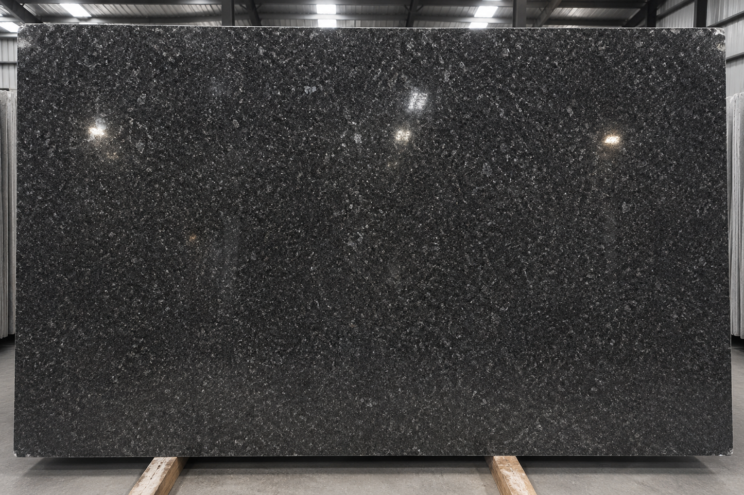 Steel Grey Granite