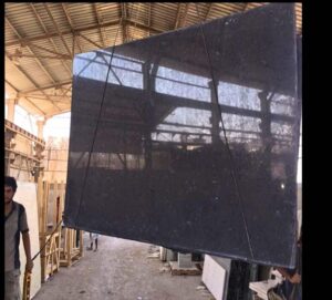 Black Aswan Granite