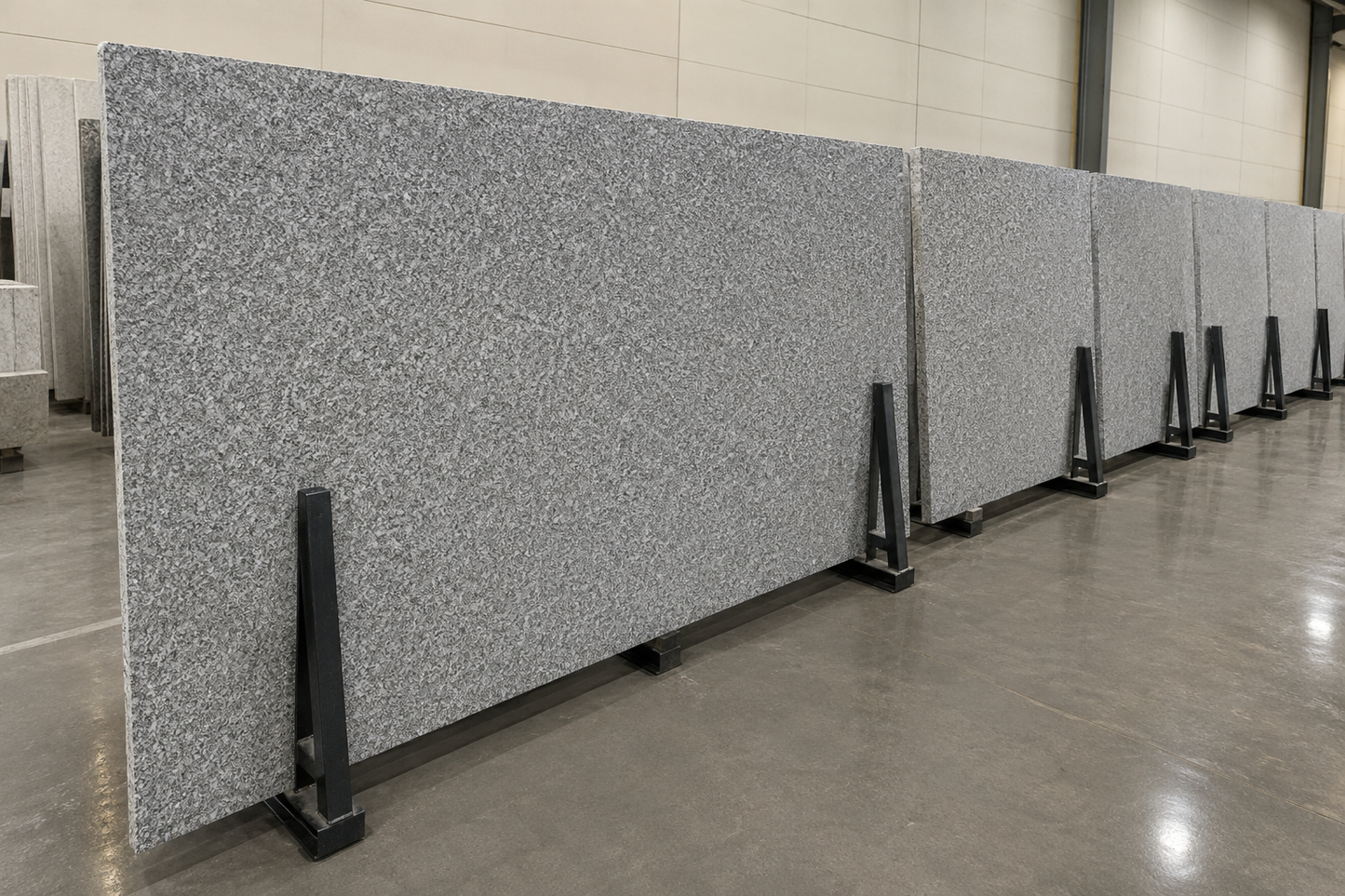 Grey Aswan Granite