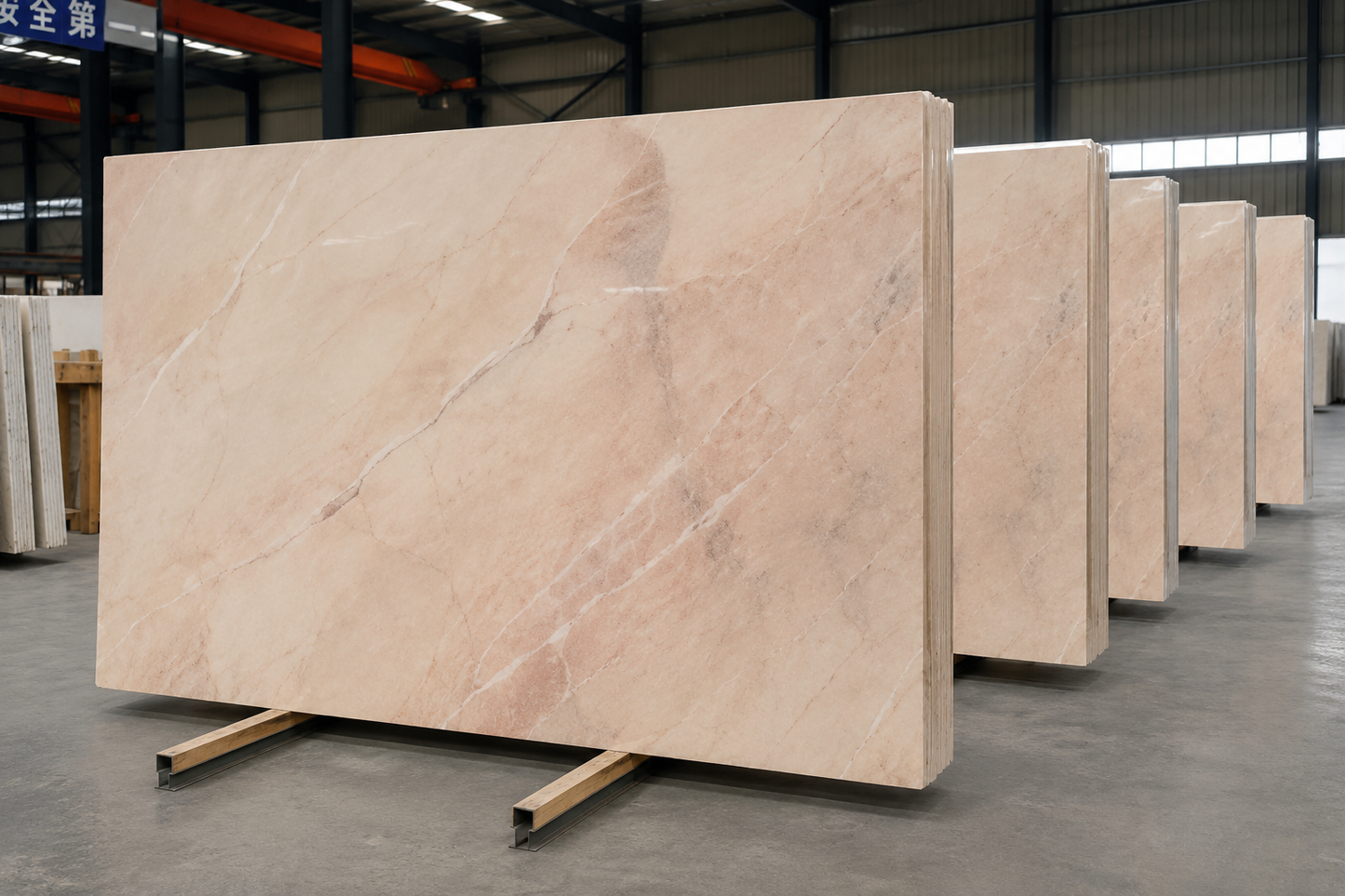 Rosa Aurora Marble
