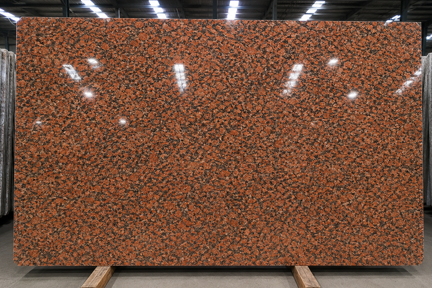 Red Aswan Granite