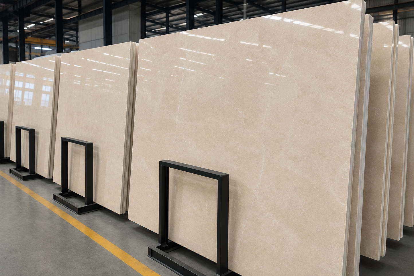 Crema Marfil marble