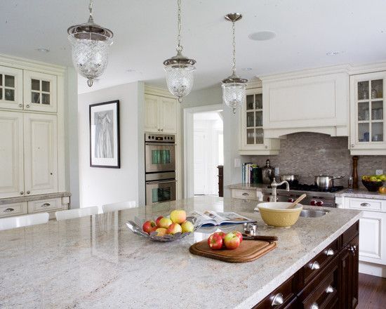 Kashmir White Granite