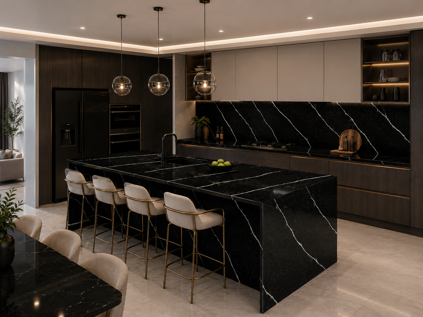 VENO™ | Calacatta Oloivo