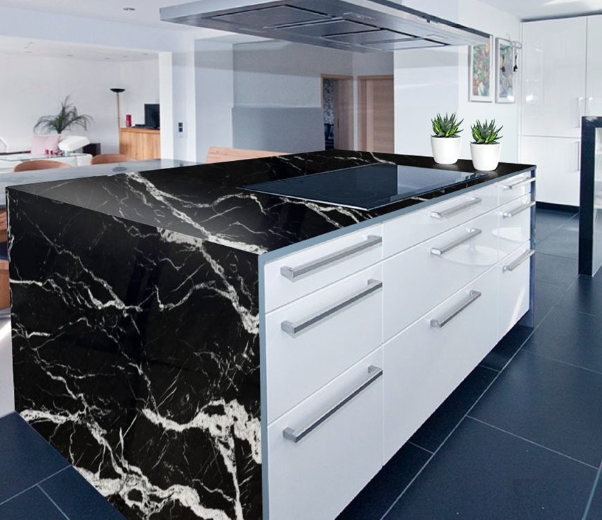 Nero Marquina Marble
