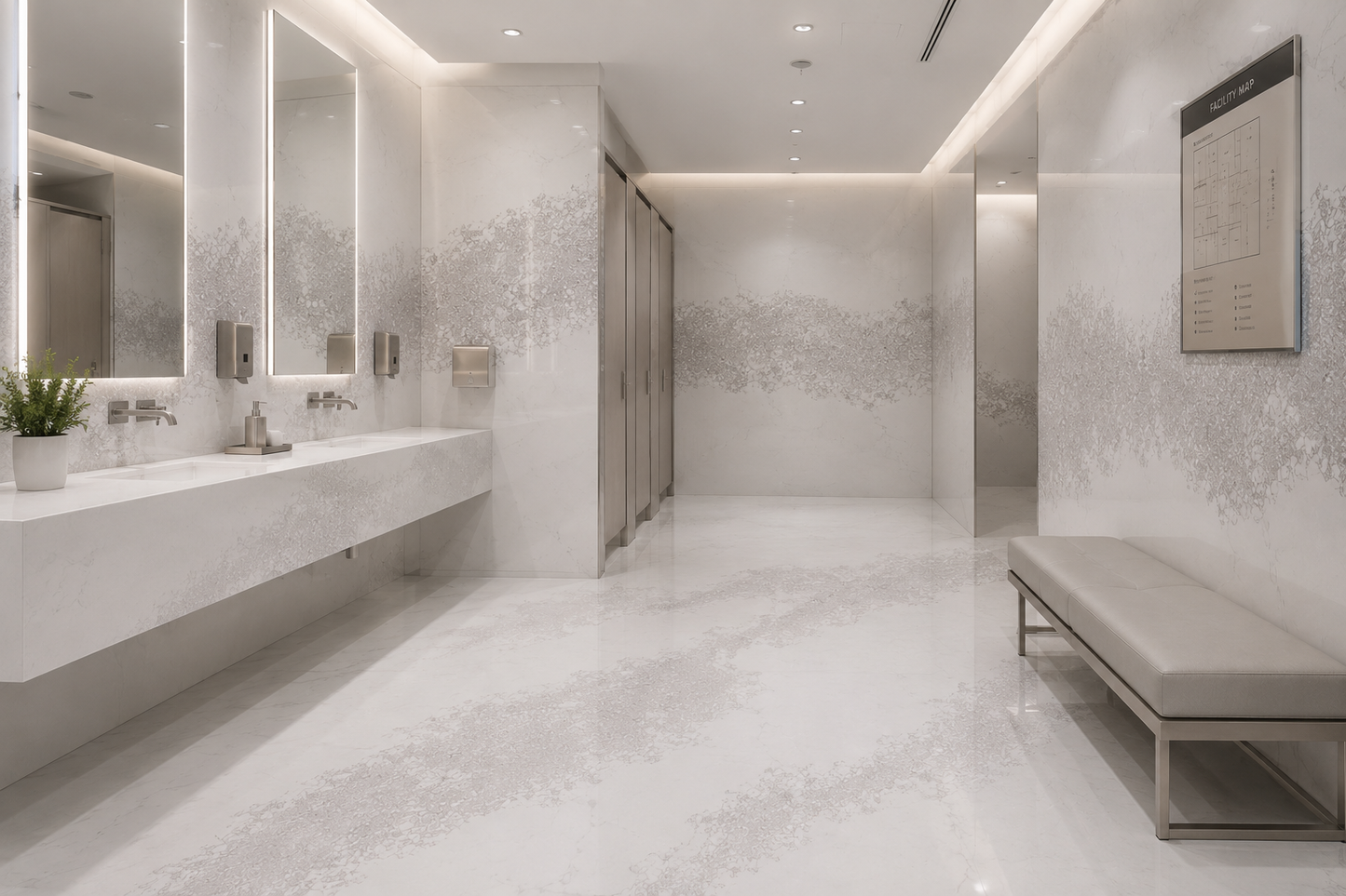 VENO™ | Nest Quartz