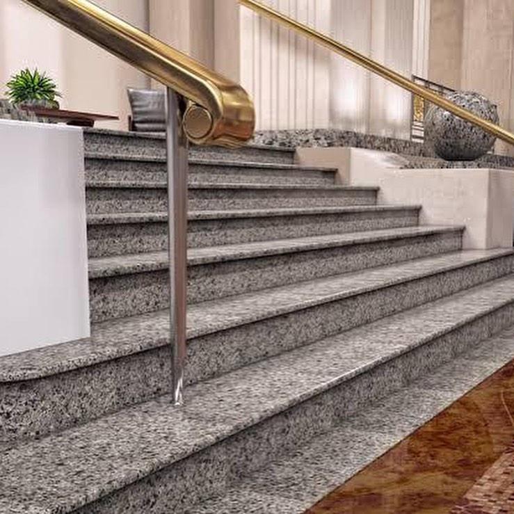 Grey Aswan Granite