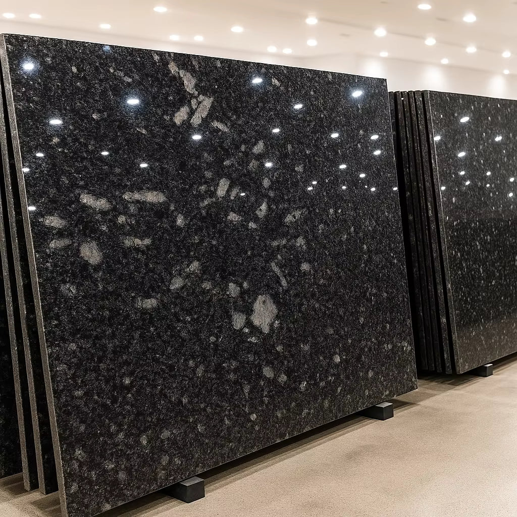 Black Aswan Granite