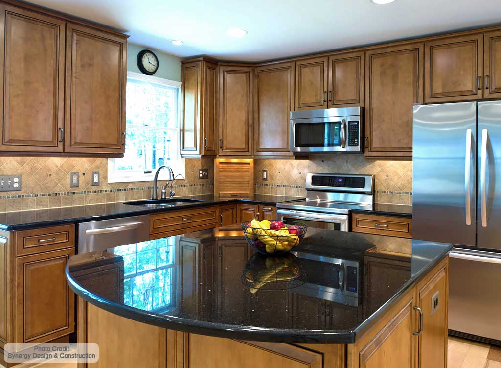 Black Galaxy Granite
