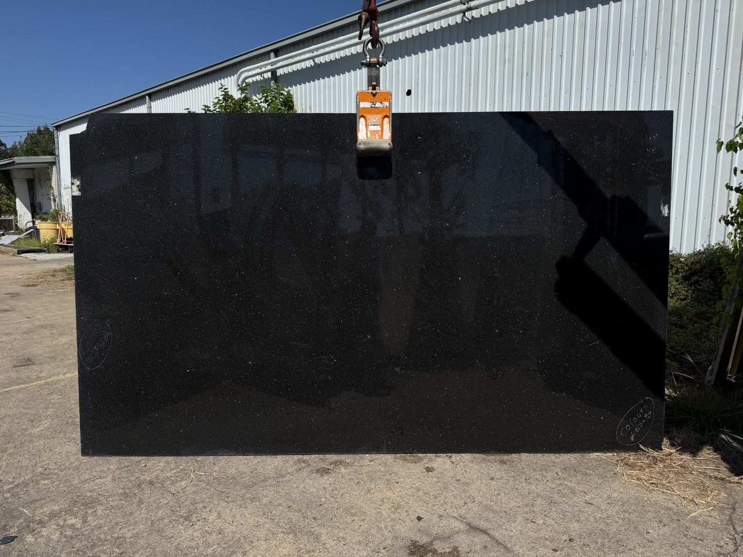 Black Galaxy Granite