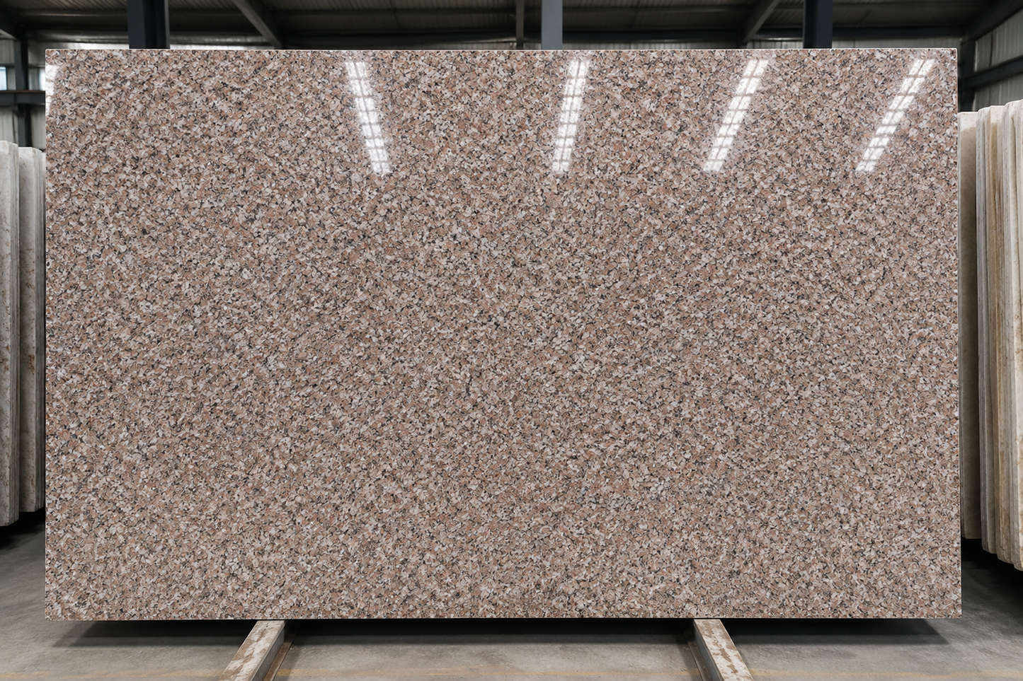 Pink Aswan Granite