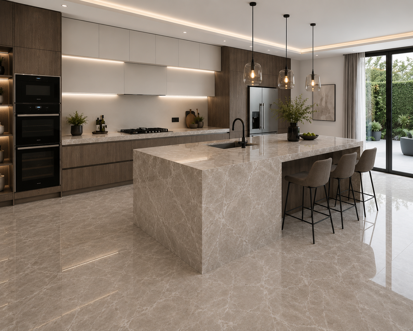Emperador Light  marble