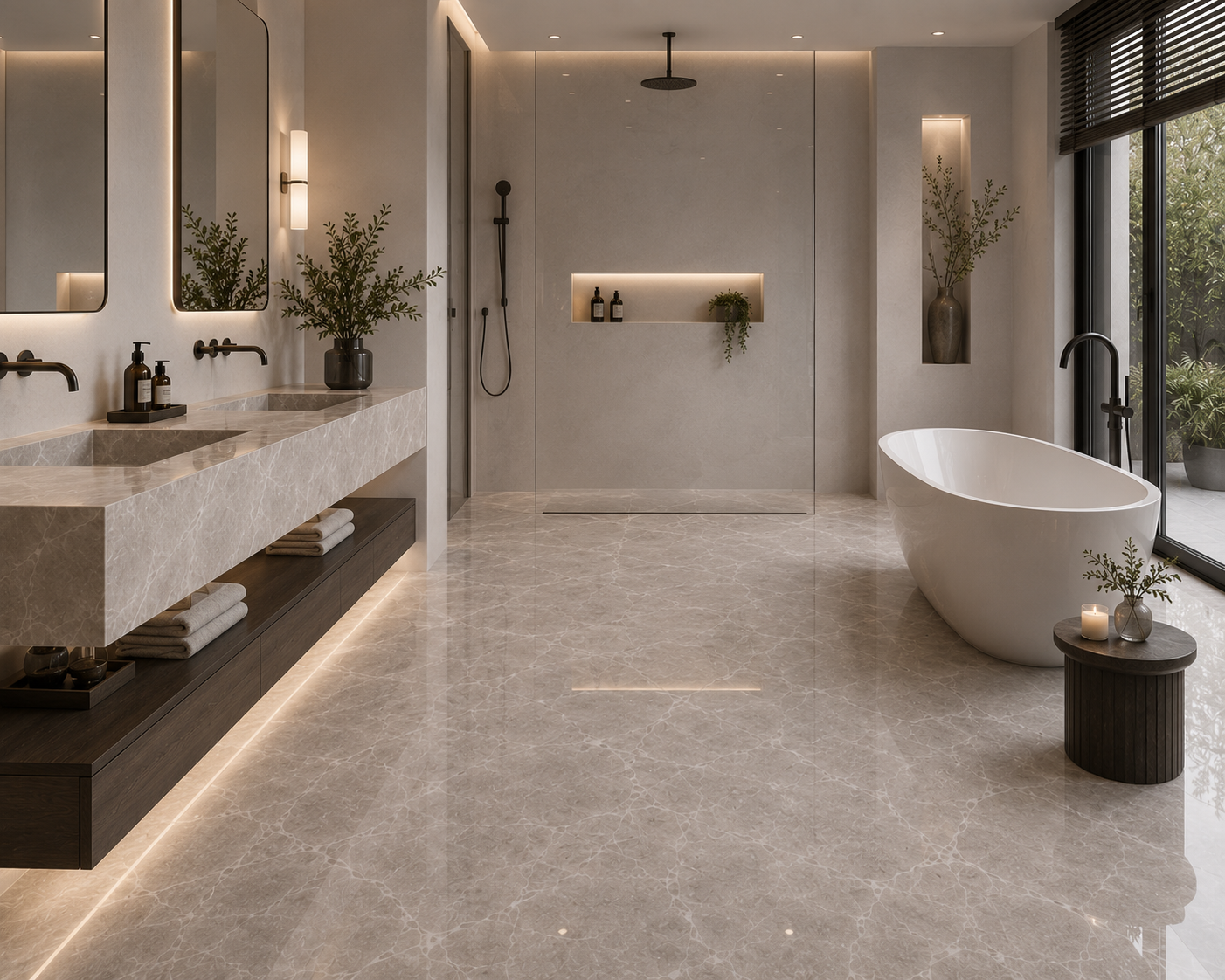 Emperador Light  marble