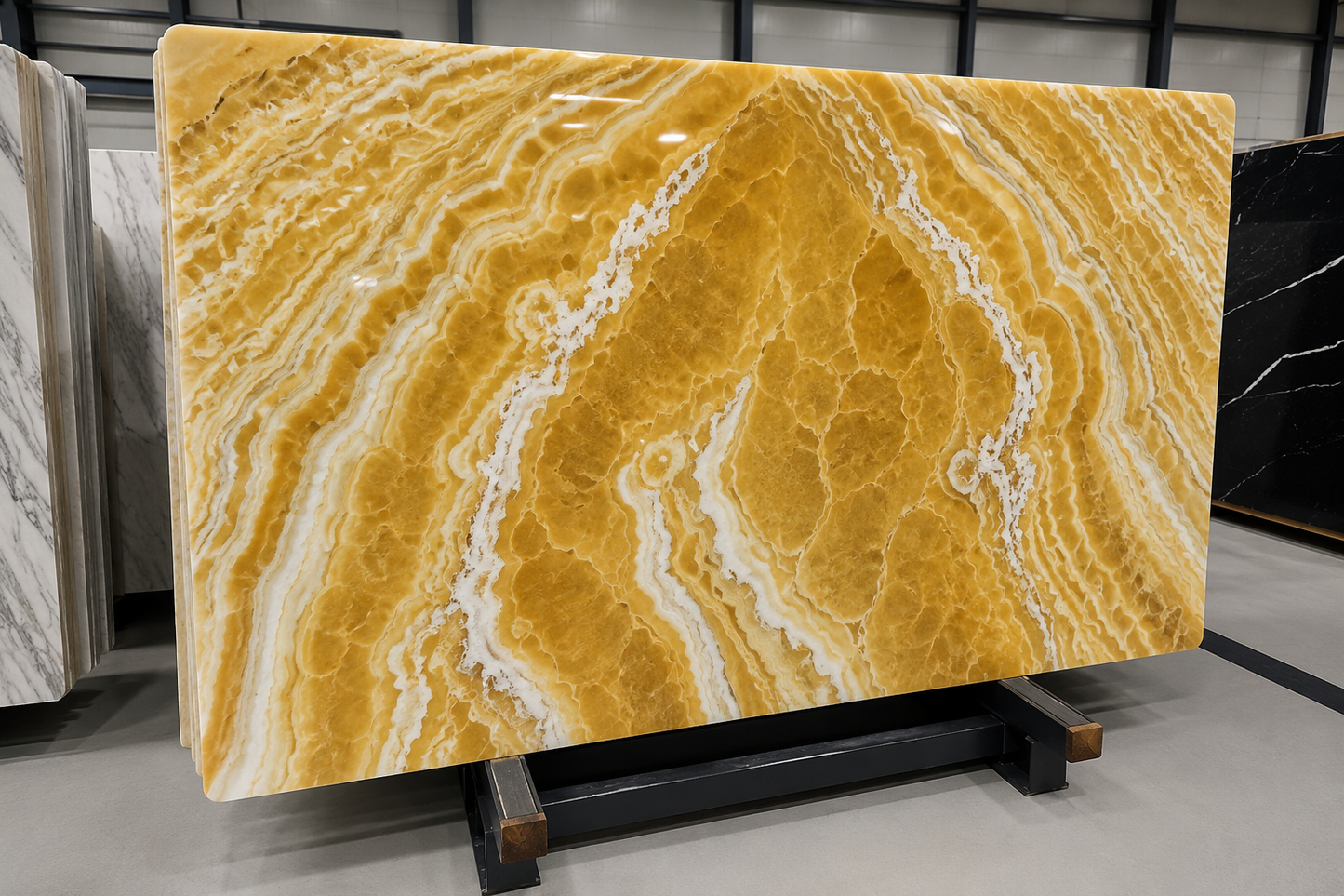 Onyx marble