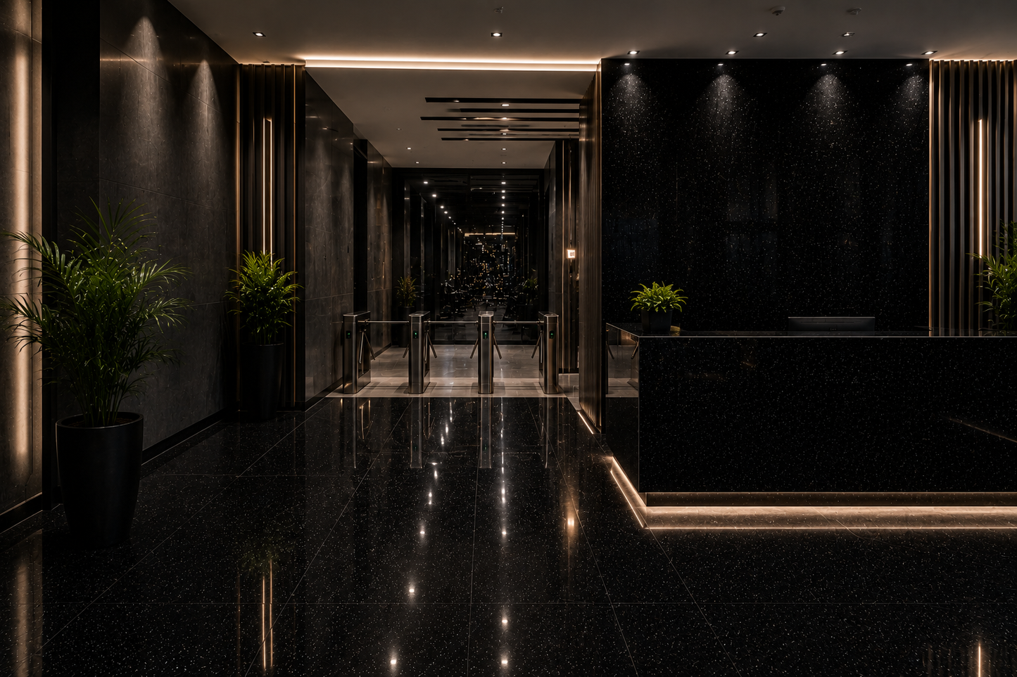 VENO™ | Total Black