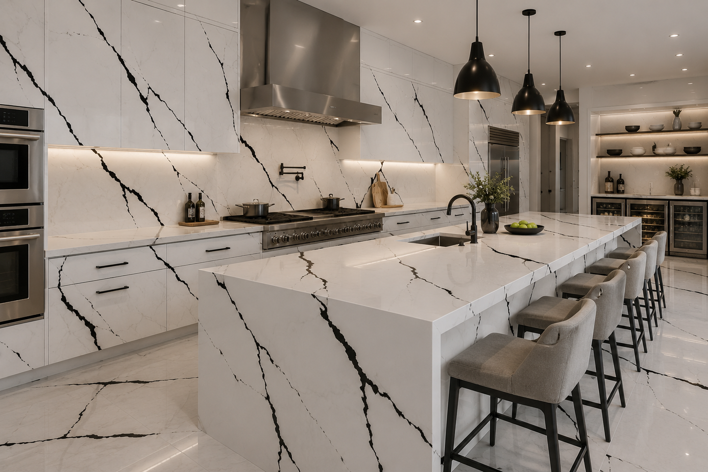 VENO™ | White Base Vein