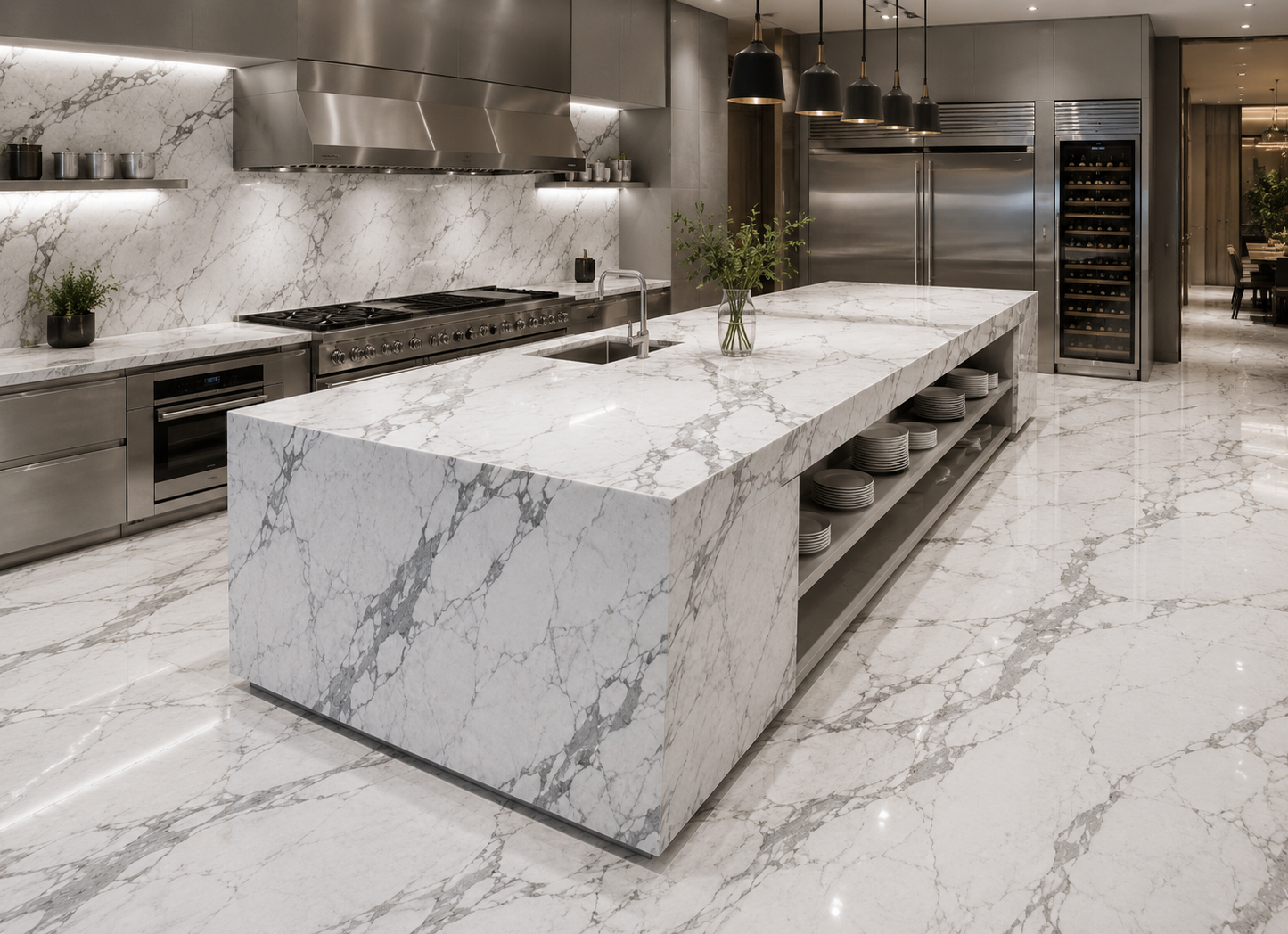 Statuario Marble