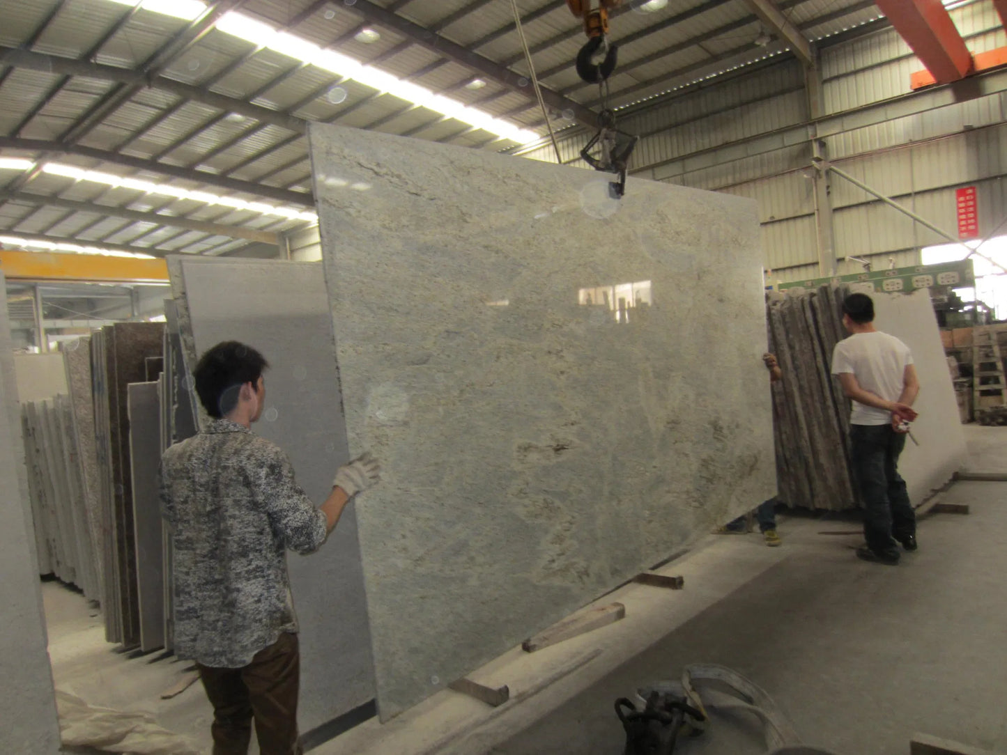 Kashmir White Granite