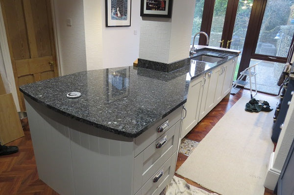 Blue Pearl Granite