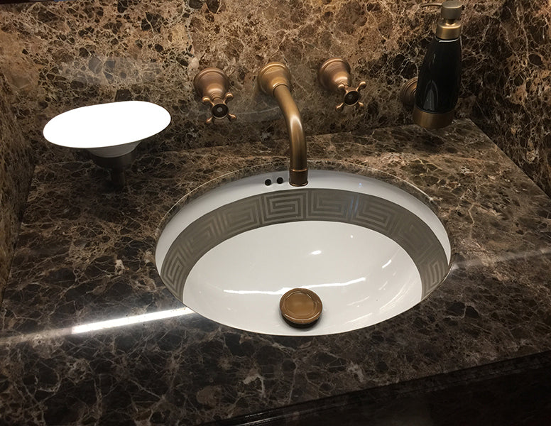 Emperador Dark  marble