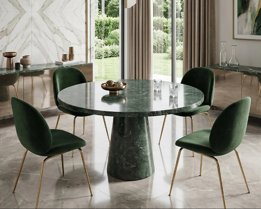 Verde Guatemala Marble