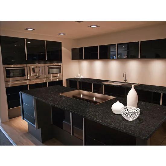 Black Aswan Granite